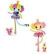 Lalaloopsy Lala-Oopsie Large Rag Doll Wave 2 Set